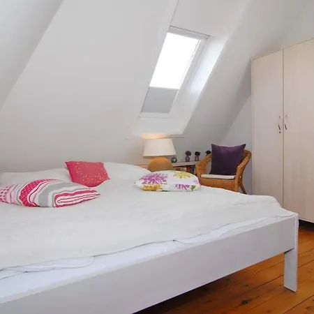 Сasa de vacaciones Terpstich 124 Morsum (Sylt)