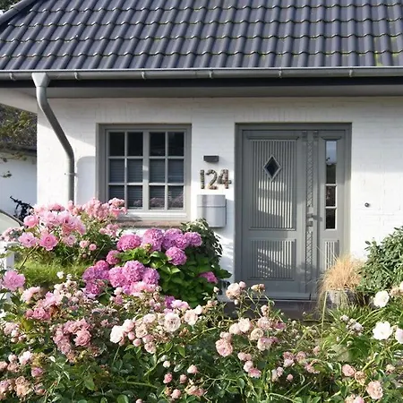 Сasa de vacaciones Terpstich 124 Morsum (Sylt)